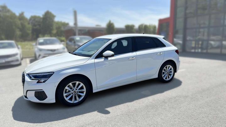 Audi A3 Sportback 30 TFSI Edition10