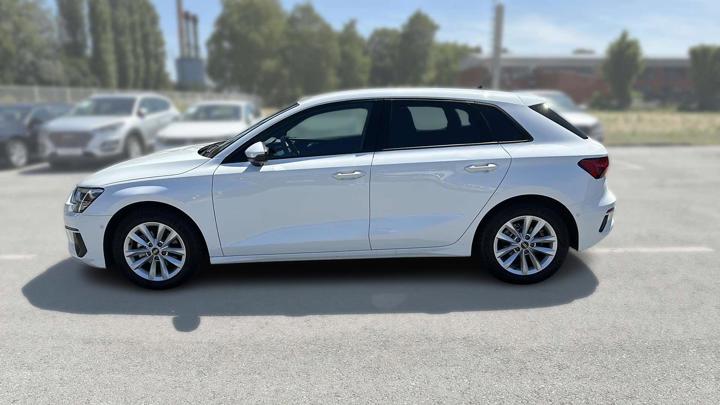 Audi A3 Sportback 30 TFSI Edition10