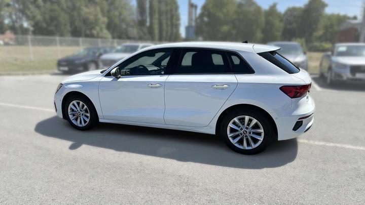 Audi A3 Sportback 30 TFSI Edition10