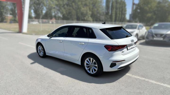 Audi A3 Sportback 30 TFSI Edition10