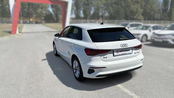 Audi A3 Sportback 30 TFSI Edition10