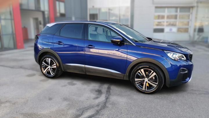 Peugeot 3008 1,5 BlueHDI 130 S&S Active