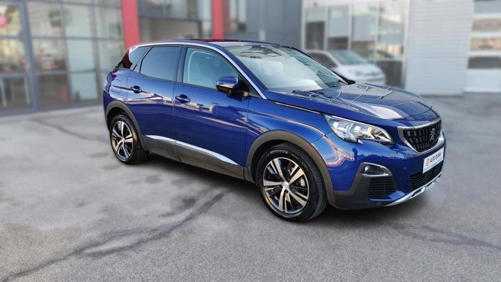 Peugeot 3008 1,5 BlueHDI 130 S&S Active