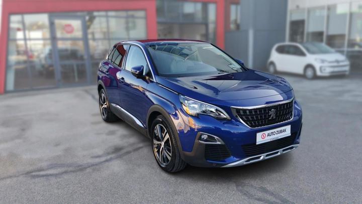 Peugeot 3008 1,5 BlueHDI 130 S&S Active