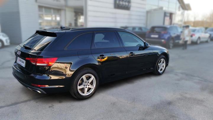 Rabljeni automobil na prodaju iz oglasa 86202 - Audi A4 A4 Avant 2,0 TDI S tronic