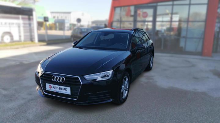 Used 86202 - Audi A4 A4 Avant 2,0 TDI S tronic cars