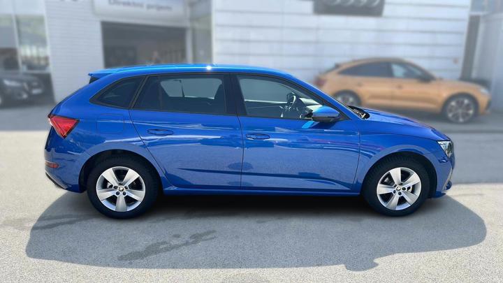 Škoda Scala 1,0 TSI Ambition