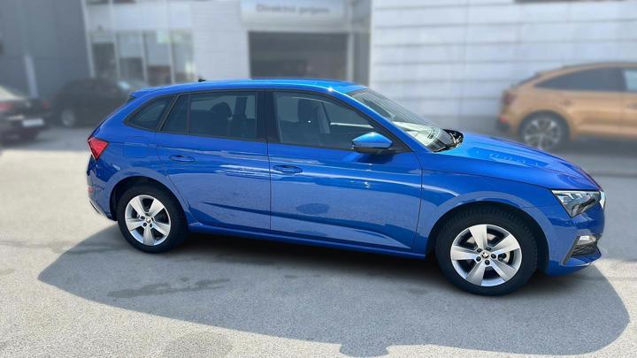 Škoda Scala 1,0 TSI Ambition