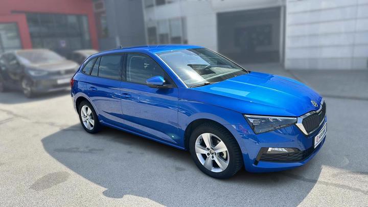 Škoda Scala 1,0 TSI Ambition