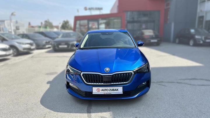 Škoda Scala 1,0 TSI Ambition