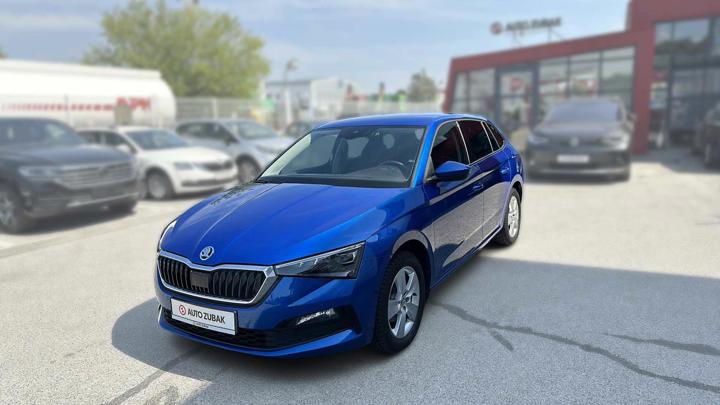 Used 92637 - Škoda Scala Scala 1,0 TSI Ambition cars