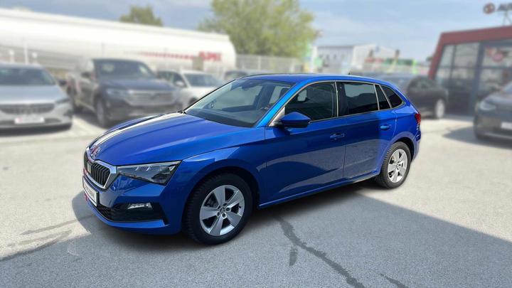 Škoda Scala 1,0 TSI Ambition