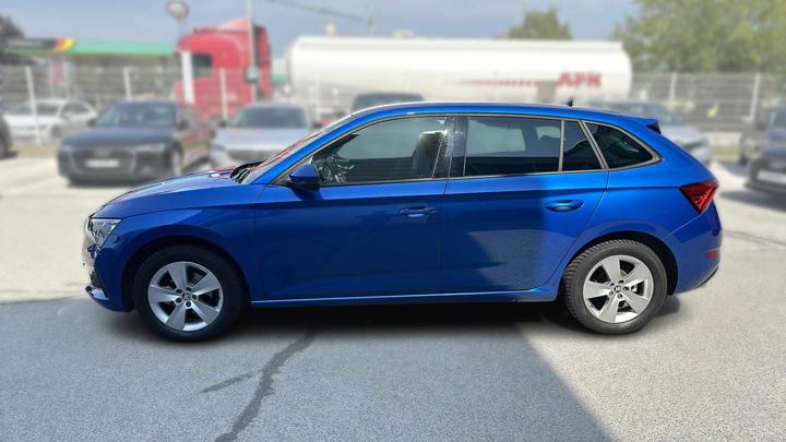 Škoda Scala 1,0 TSI Ambition