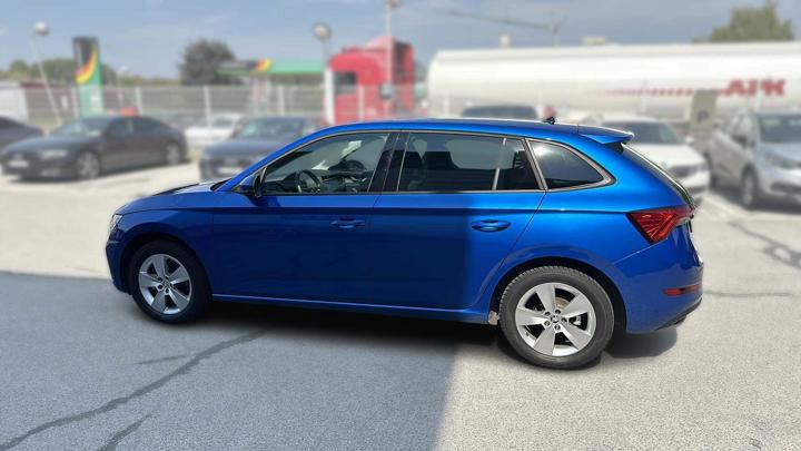 Škoda Scala 1,0 TSI Ambition