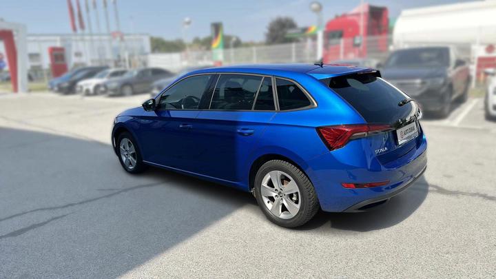 Škoda Scala 1,0 TSI Ambition