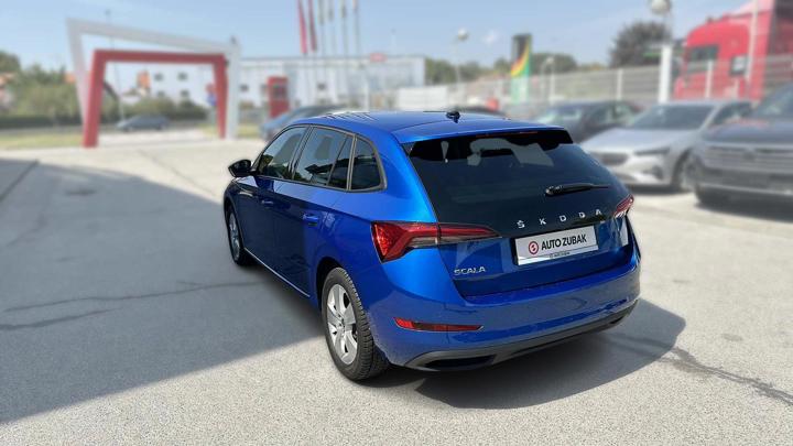 Škoda Scala 1,0 TSI Ambition