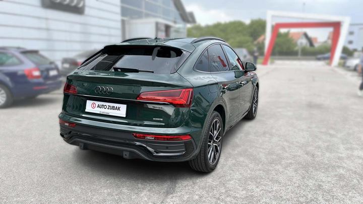 Audi Audi Q5 SB 55TFSIe quattro S tr S line +