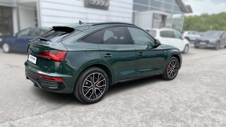 Rabljeni automobil na prodaju iz oglasa 89958 - Audi Q5 Sportback Hybrid 4x4 Audi Q5 SB 55TFSIe quattro S tr S line +