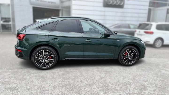 Audi Audi Q5 SB 55TFSIe quattro S tr S line +