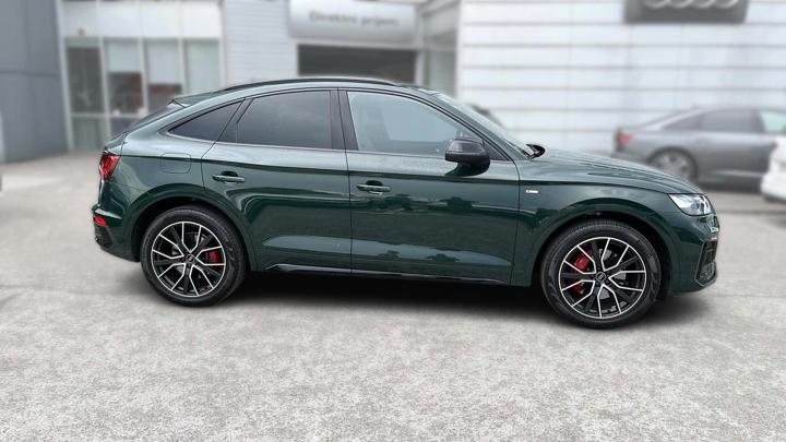 Audi Audi Q5 SB 55TFSIe quattro S tr S line +