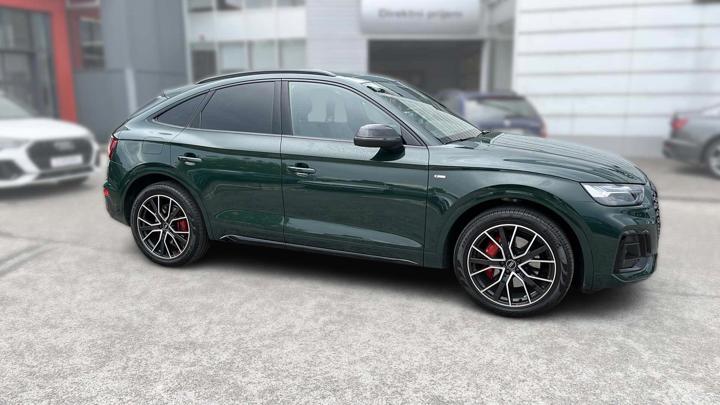 Audi Audi Q5 SB 55TFSIe quattro S tr S line +