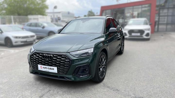 Rabljeni automobil na prodaju iz oglasa 89958 - Audi Q5 Sportback Hybrid 4x4 Audi Q5 SB 55TFSIe quattro S tr S line +