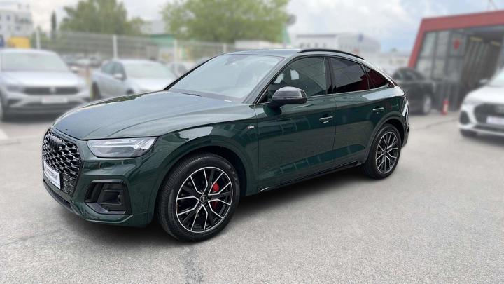 Audi Audi Q5 SB 55TFSIe quattro S tr S line +