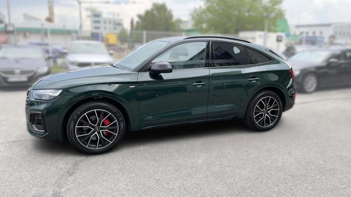 Audi Audi Q5 SB 55TFSIe quattro S tr S line +