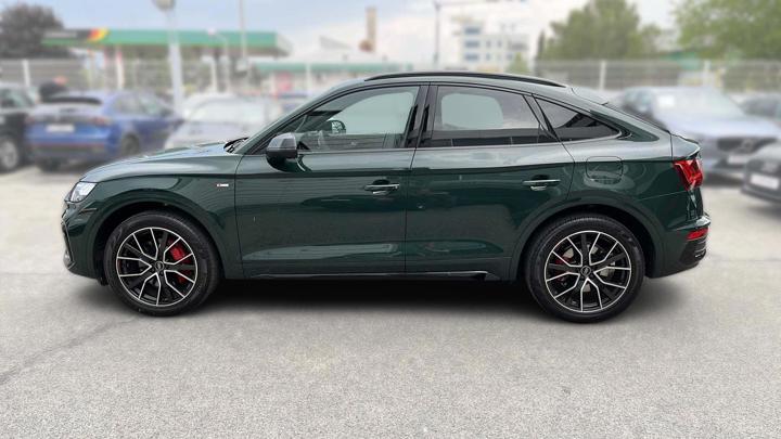 Audi Audi Q5 SB 55TFSIe quattro S tr S line +