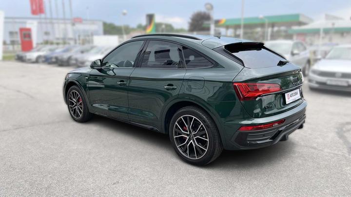 Audi Audi Q5 SB 55TFSIe quattro S tr S line +