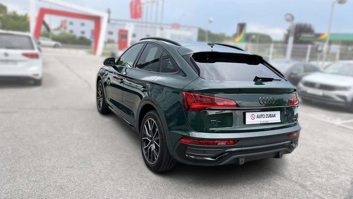 Audi Audi Q5 SB 55TFSIe quattro S tr S line +