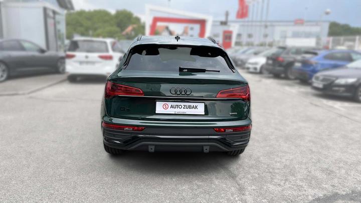 Audi Audi Q5 SB 55TFSIe quattro S tr S line +