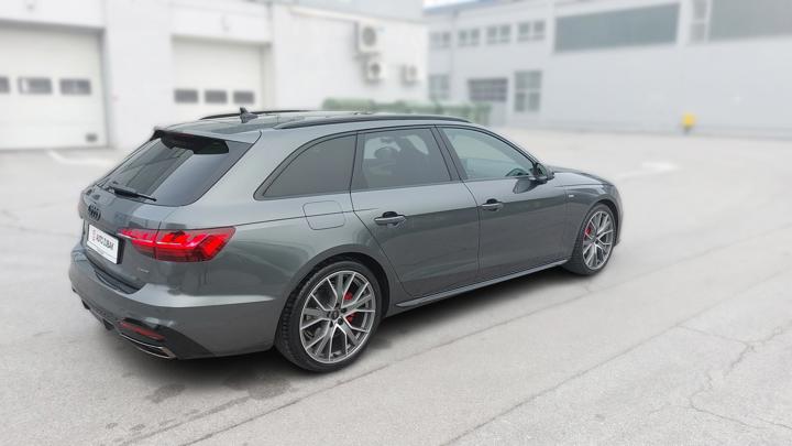 Audi Audi A4 Avant 40TDI quattro S tr S line+