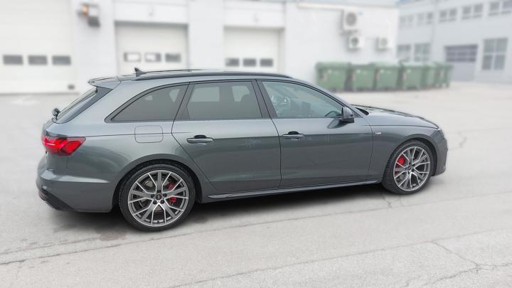 Audi Audi A4 Avant 40TDI quattro S tr S line+