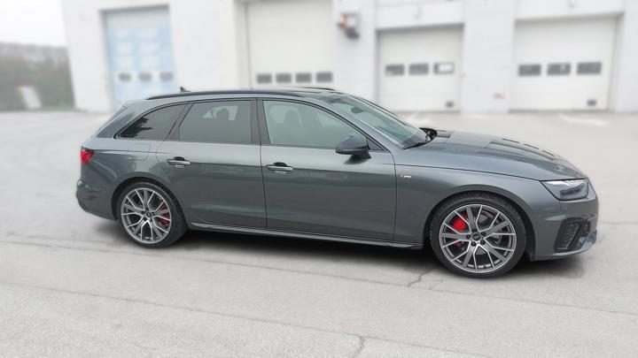 Audi Audi A4 Avant 40TDI quattro S tr S line+