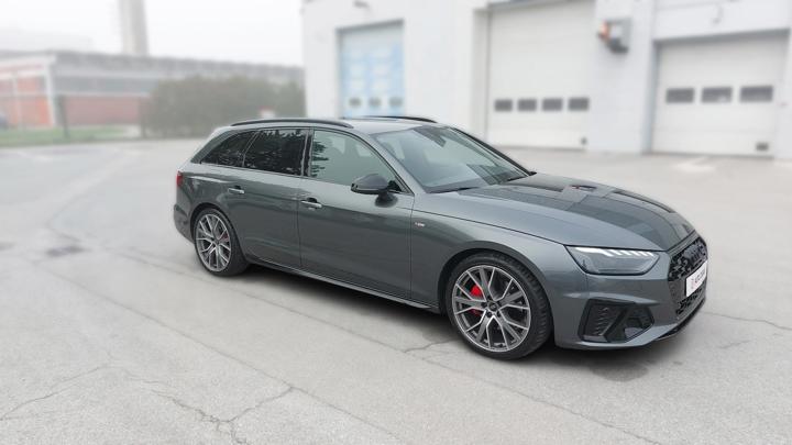 Audi Audi A4 Avant 40TDI quattro S tr S line+