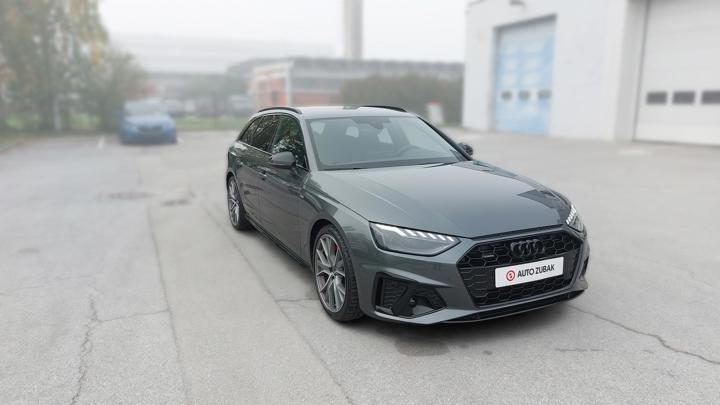 Audi Audi A4 Avant 40TDI quattro S tr S line+