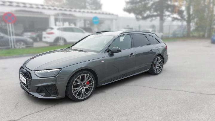 Audi Audi A4 Avant 40TDI quattro S tr S line+