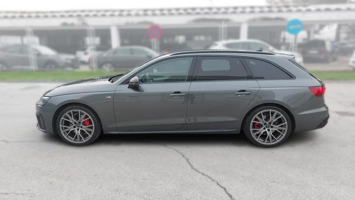 Audi Audi A4 Avant 40TDI quattro S tr S line+