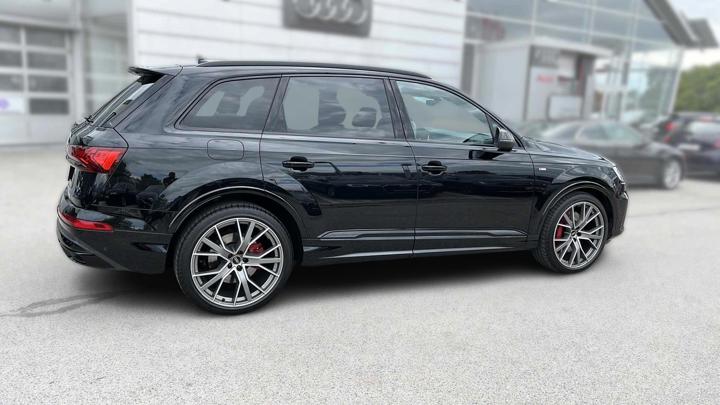 Audi Q7 quattro 55 TFSI e S line