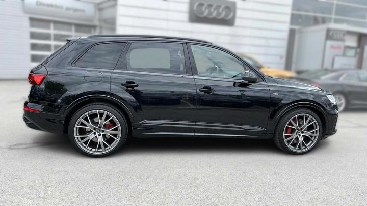 Audi Q7 quattro 55 TFSI e S line