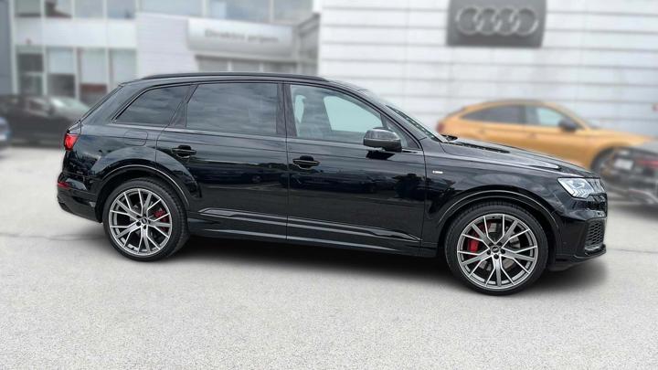 Audi Q7 quattro 55 TFSI e S line