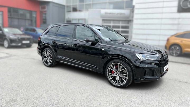 Audi Q7 quattro 55 TFSI e S line