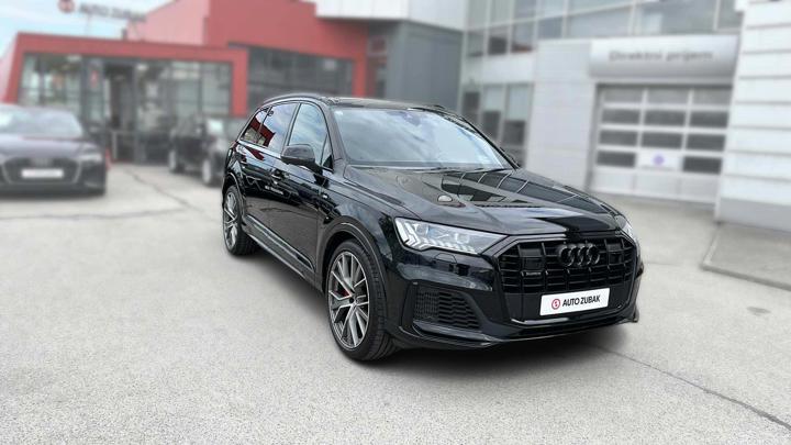 Audi Q7 quattro 55 TFSI e S line