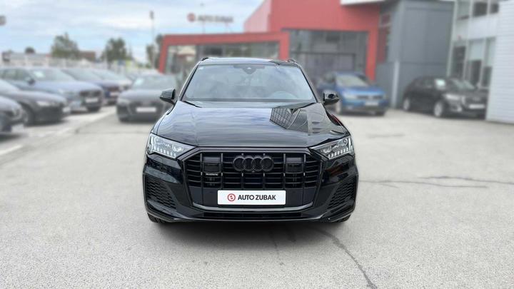 Audi Q7 quattro 55 TFSI e S line