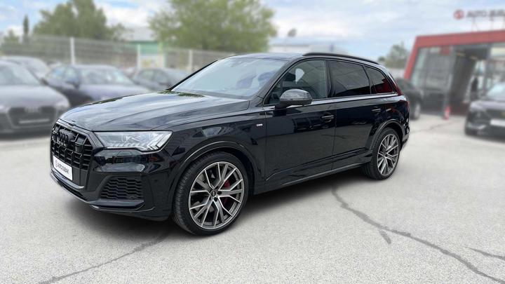 Audi Q7 quattro 55 TFSI e S line