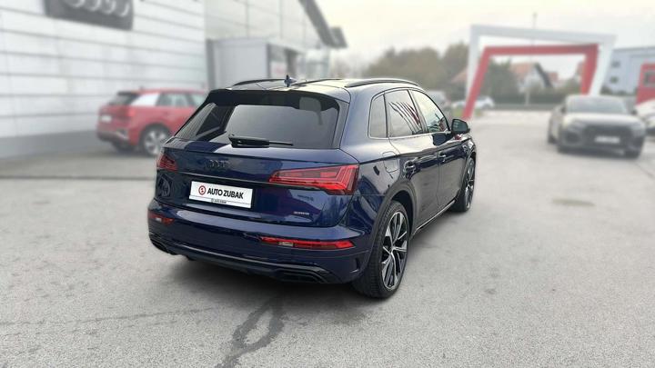 Audi Audi Q5 55TFSIe quattro S tr S line +