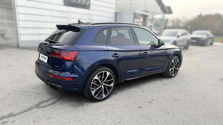 Audi Audi Q5 55TFSIe quattro S tr S line +