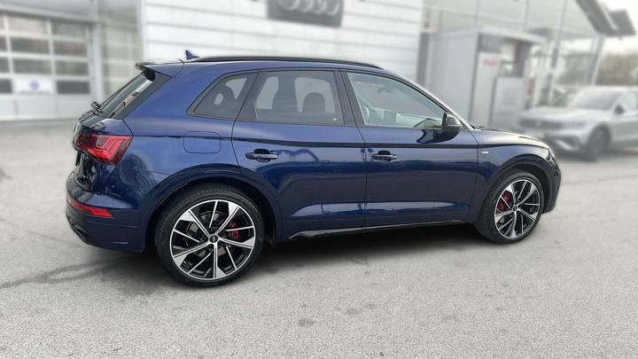 Audi Audi Q5 55TFSIe quattro S tr S line +