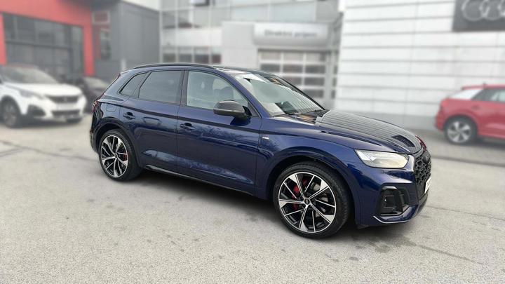 Audi Audi Q5 55TFSIe quattro S tr S line +